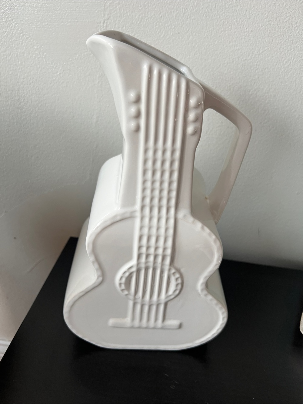 Dolly Parton “ From The Heart To Your Home “ Ceramic Pitcher